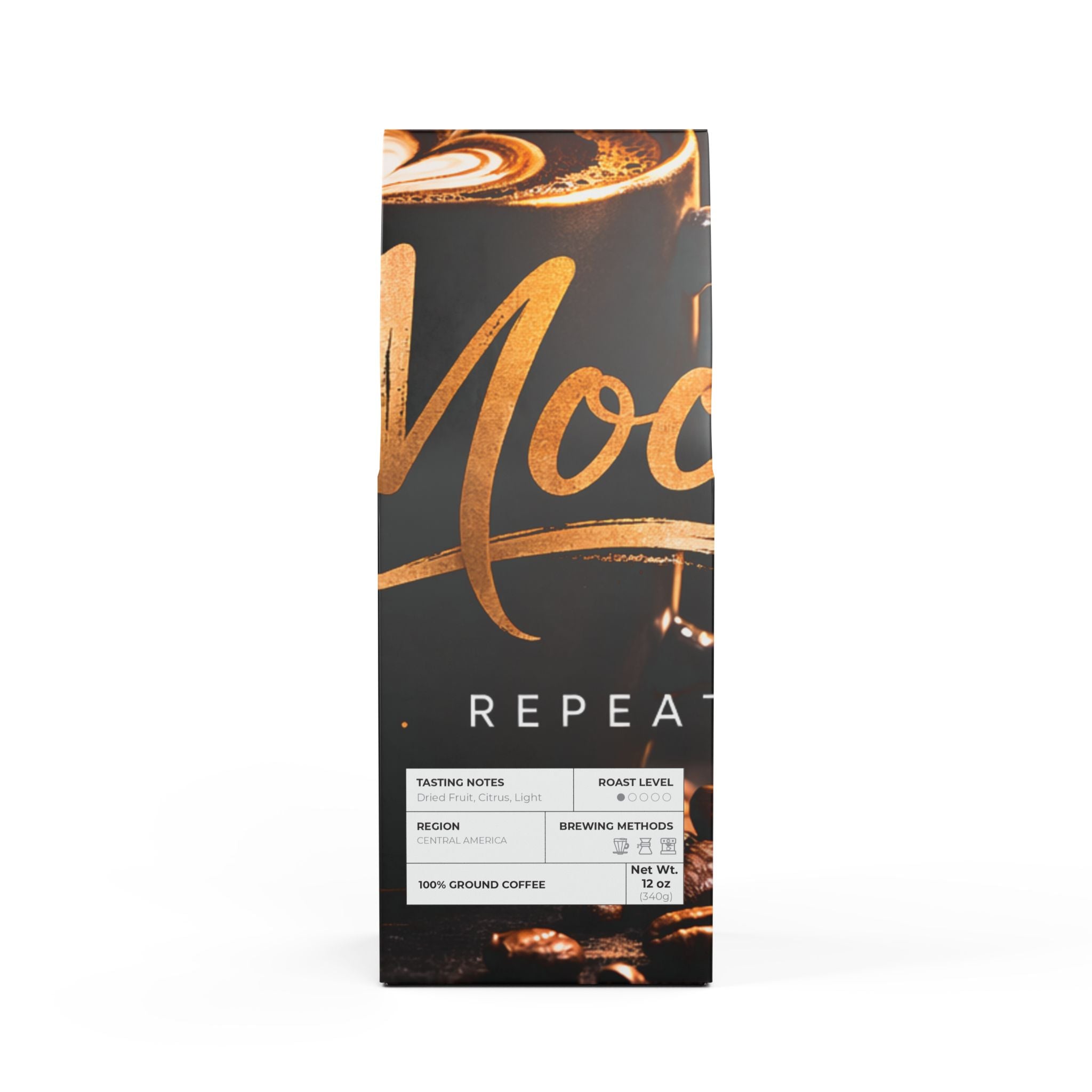 High Lakes Coffee Blend (Light Roast)