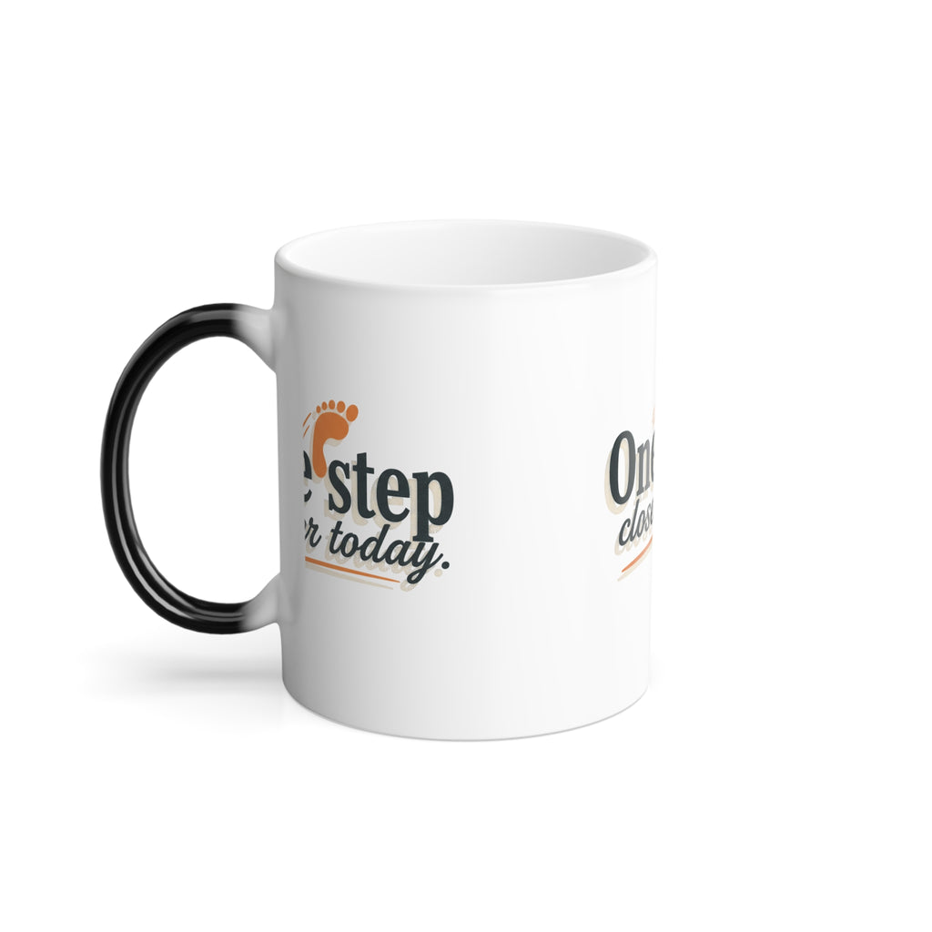 Color Morphing Mug, 11oz