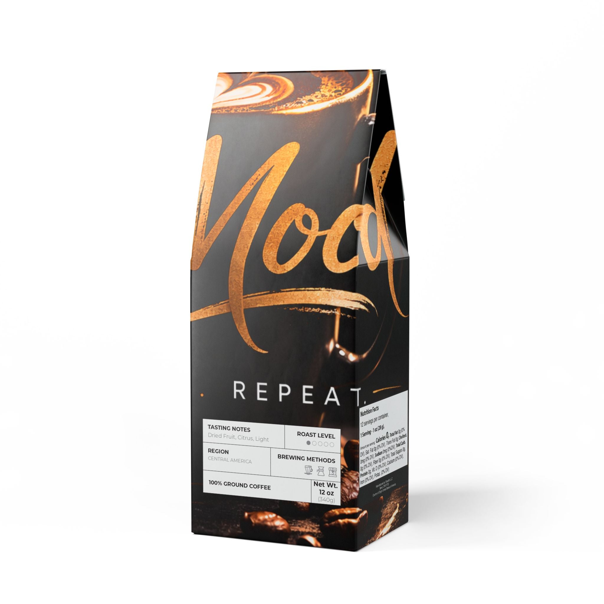 High Lakes Coffee Blend (Light Roast)