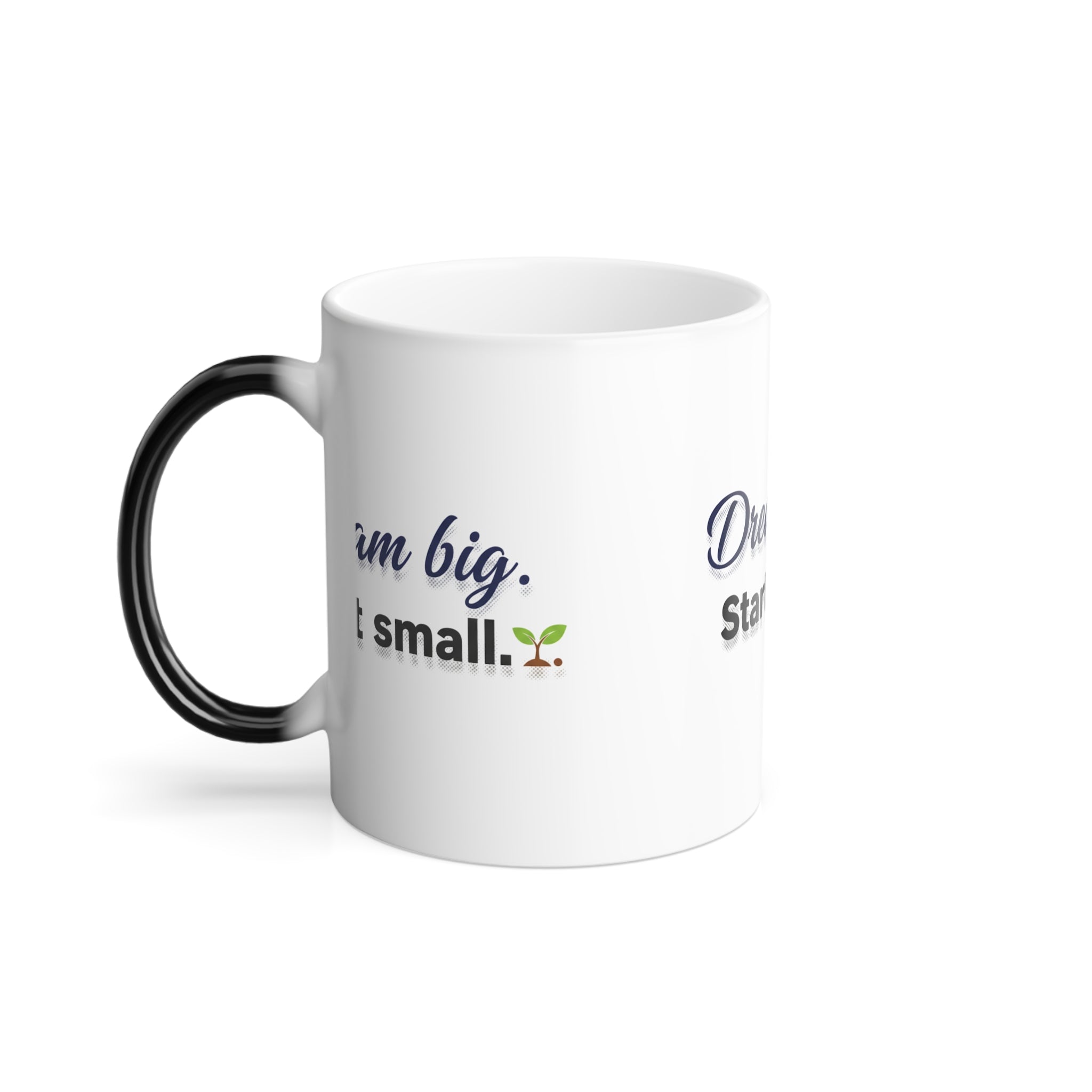 Copy of Color Morphing Mug, 11oz