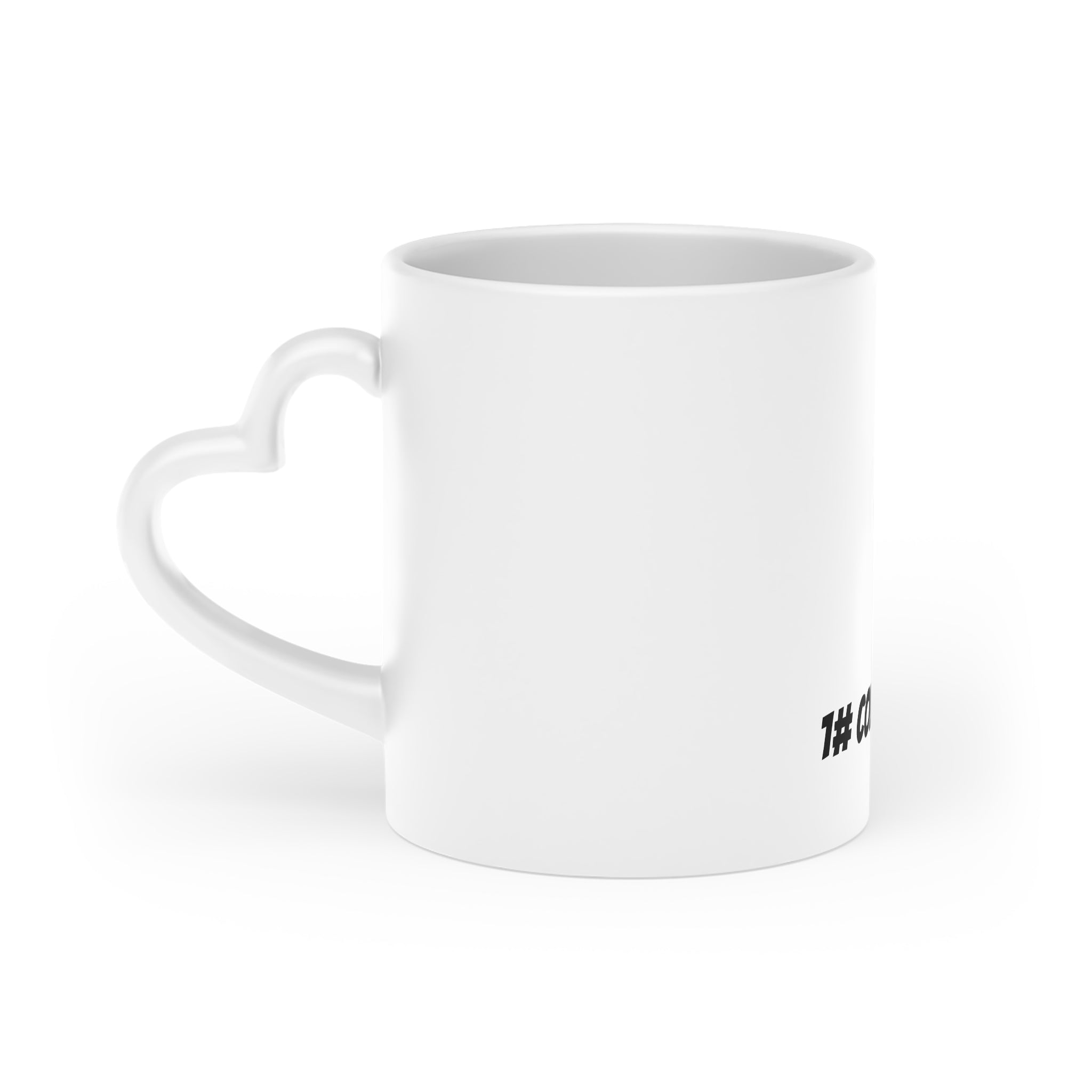 #1 Cold Caller Mug — Funny Sales Coffee Cup for Salespeople & SDRs
