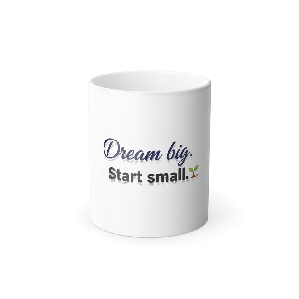 Copy of Color Morphing Mug, 11oz