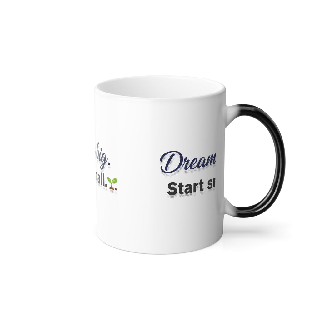 Copy of Color Morphing Mug, 11oz