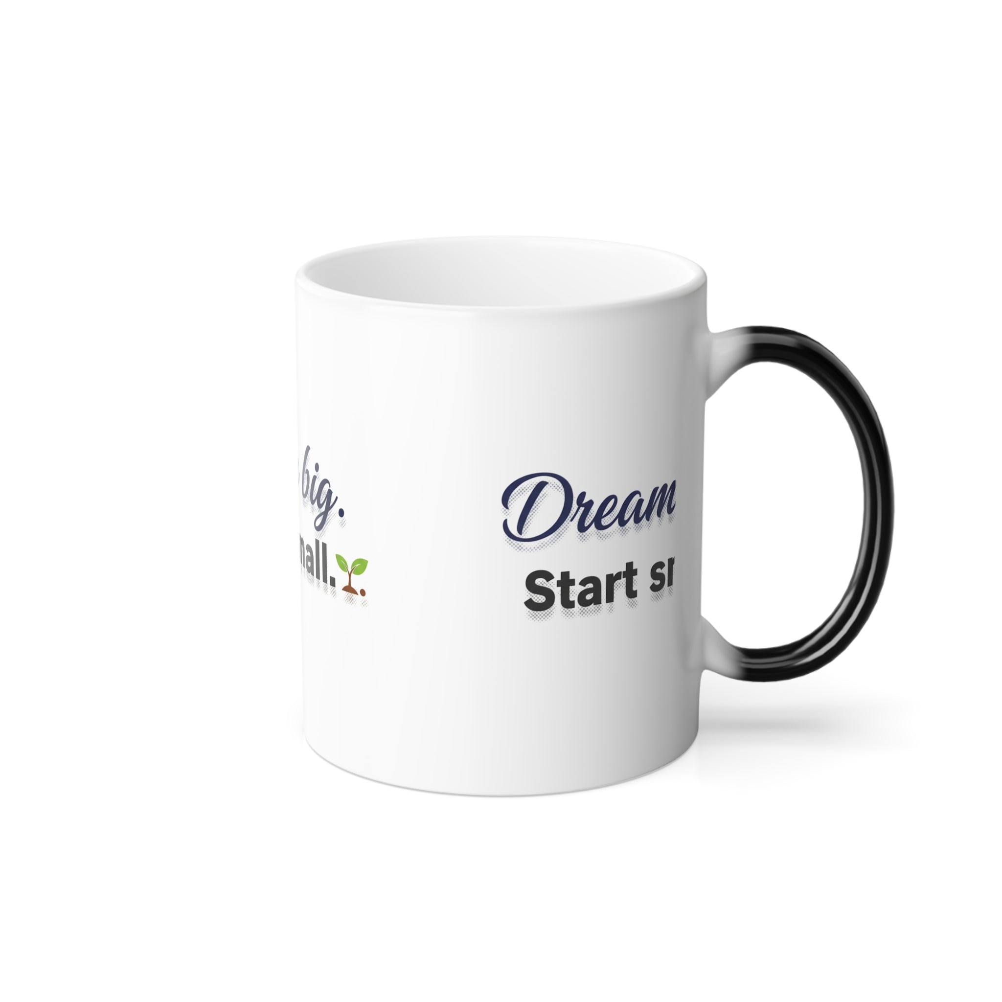 Copy of Color Morphing Mug, 11oz