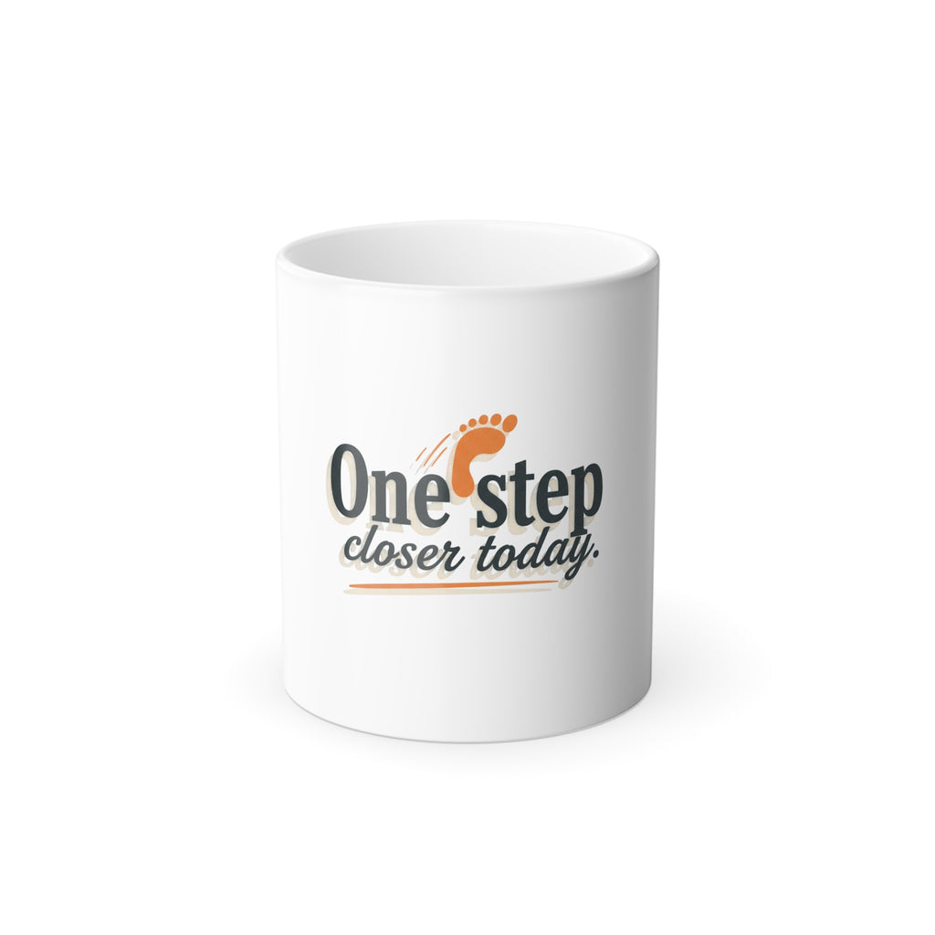 Color Morphing Mug, 11oz