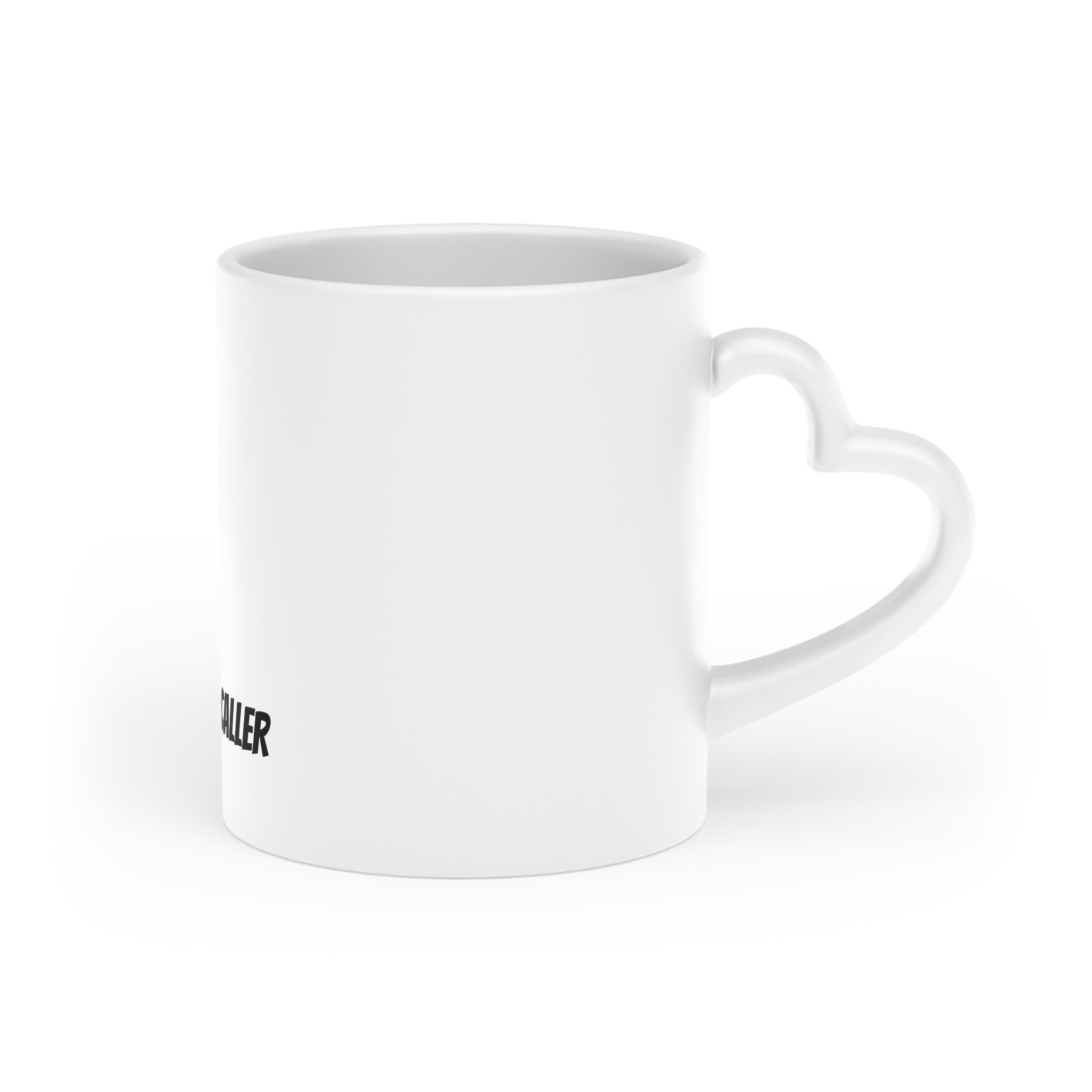 #1 Cold Caller Mug — Funny Sales Coffee Cup for Salespeople & SDRs
