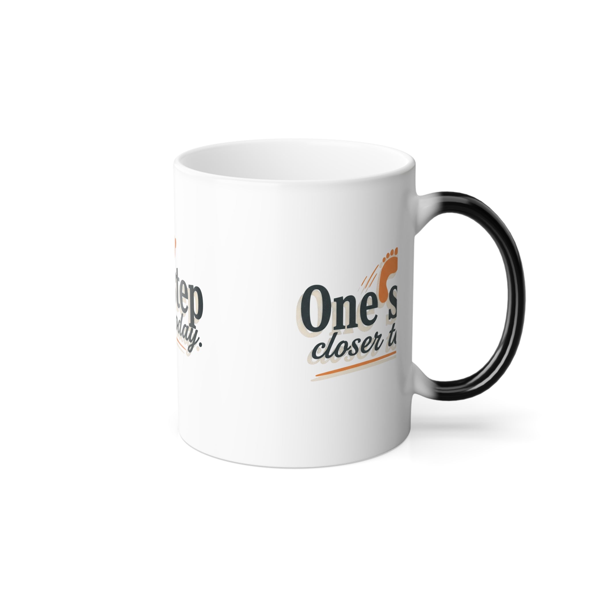 Color Morphing Mug, 11oz